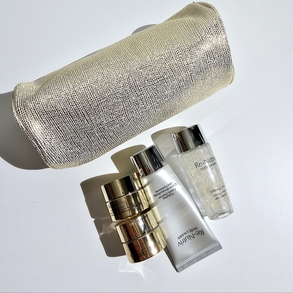 Estee Lauder Re Nutriv Ultimate Youth lift5pcs set New